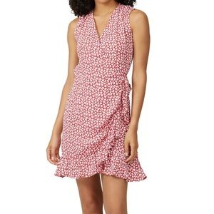 AllSaints Wrap Dress